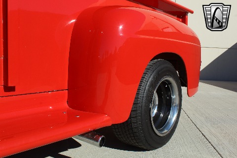 1951 Ford F1 image 93