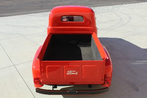 1951 Ford F1 image 16