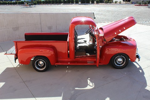 1951 Ford F1 image 42