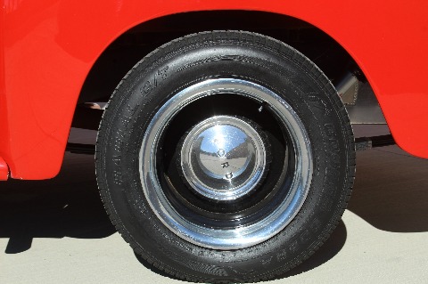 1951 Ford F1 image 94