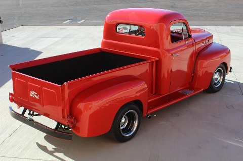 1951 Ford F1 image 17