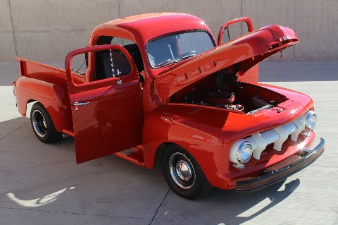 1951 Ford F1 image 43