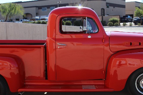 1951 Ford F1 image 69