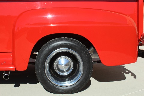 1951 Ford F1 image 95