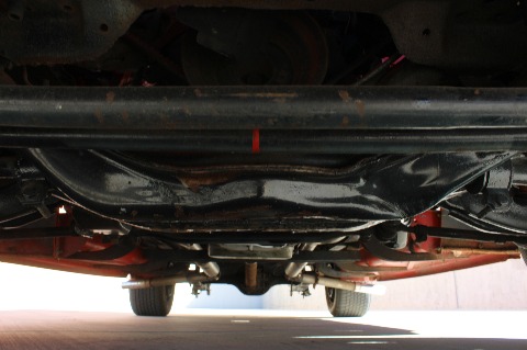 1951 Ford F1 image 147