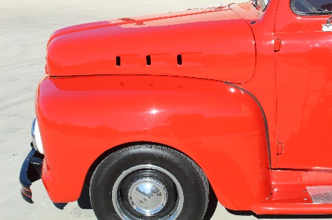 1951 Ford F1 image 44