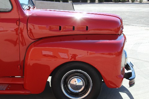 1951 Ford F1 image 70