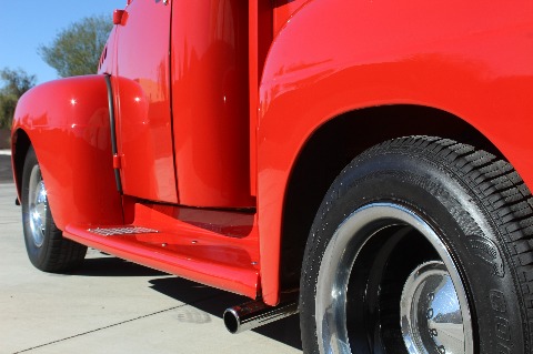 1951 Ford F1 image 96