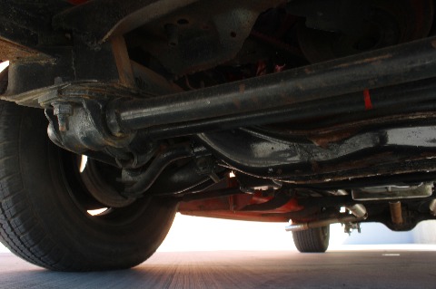 1951 Ford F1 image 148