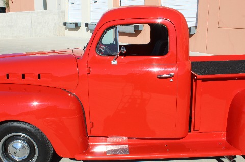 1951 Ford F1 image 45