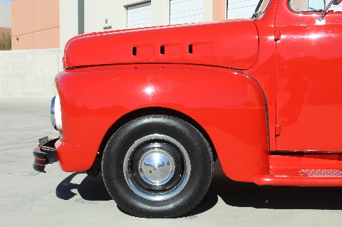 1951 Ford F1 image 71