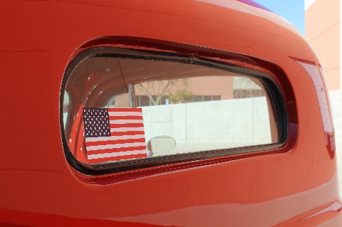 1951 Ford F1 image 97