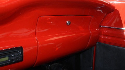 1951 Ford F1 image 123