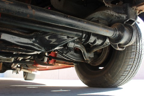 1951 Ford F1 image 149