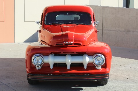 1951 Ford F1 image 20