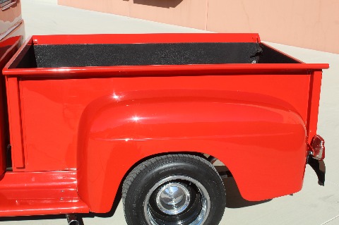 1951 Ford F1 image 46