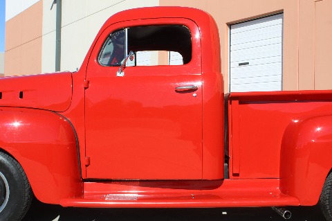 1951 Ford F1 image 72
