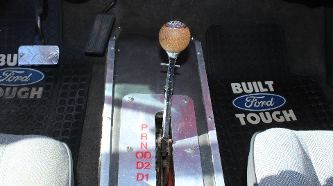 1951 Ford F1 image 124