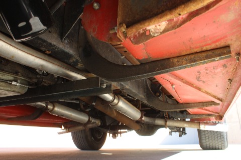 1951 Ford F1 image 150