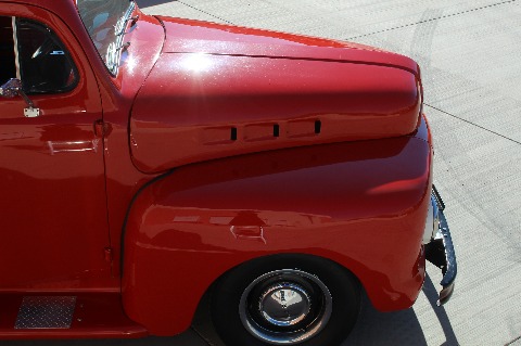 1951 Ford F1 image 47