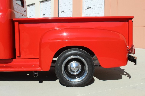 1951 Ford F1 image 73