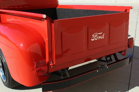 1951 Ford F1 image 99