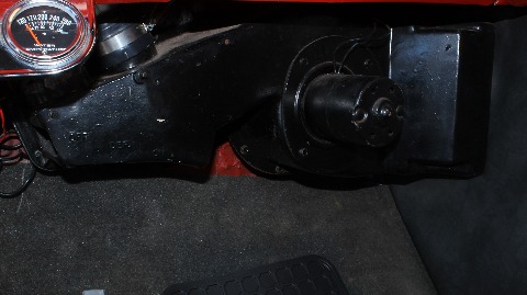 1951 Ford F1 image 125