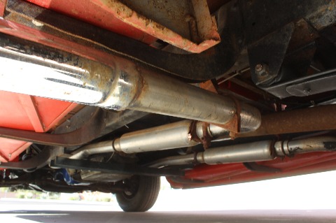 1951 Ford F1 image 151