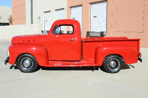 1951 Ford F1 image 22