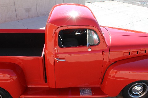 1951 Ford F1 image 48