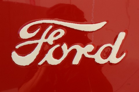 1951 Ford F1 image 100