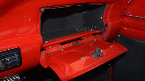 1951 Ford F1 image 126