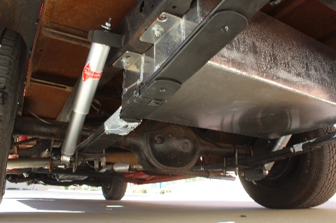 1951 Ford F1 image 152