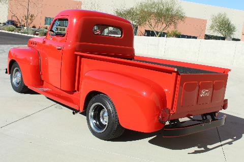 1951 Ford F1 image 23