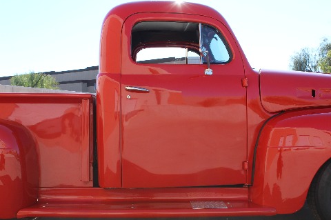 1951 Ford F1 image 75