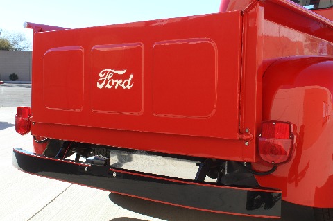 1951 Ford F1 image 101