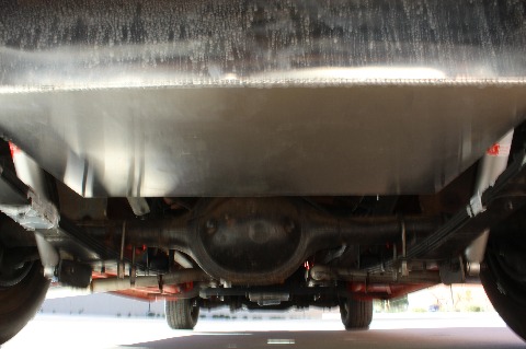 1951 Ford F1 image 153