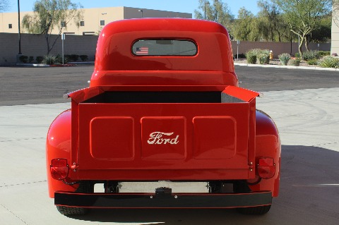 1951 Ford F1 image 24