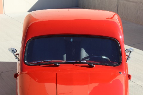 1951 Ford F1 image 50