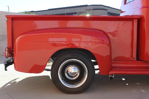 1951 Ford F1 image 76