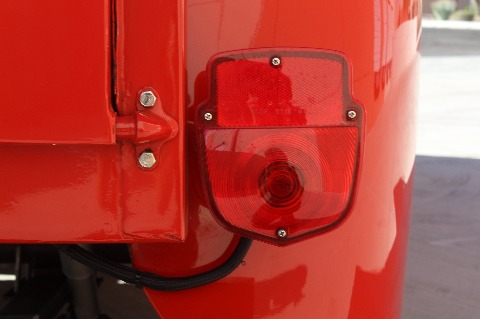 1951 Ford F1 image 102