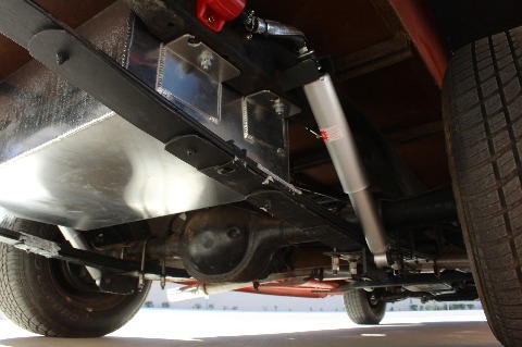 1951 Ford F1 image 154