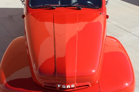 1951 Ford F1 image 51