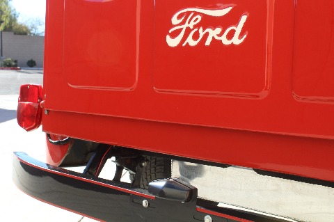 1951 Ford F1 image 103