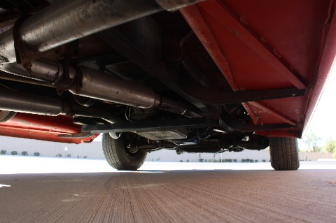 1951 Ford F1 image 155