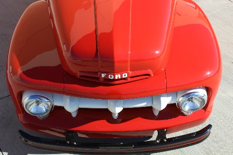 1951 Ford F1 image 52