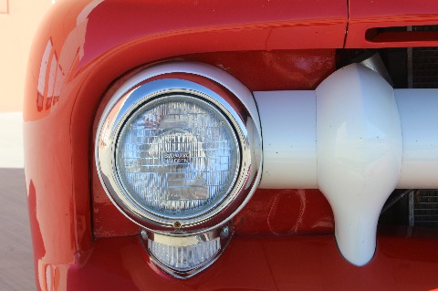 1951 Ford F1 image 78