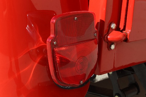 1951 Ford F1 image 104