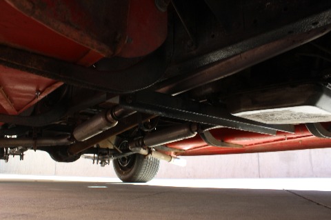 1951 Ford F1 image 156