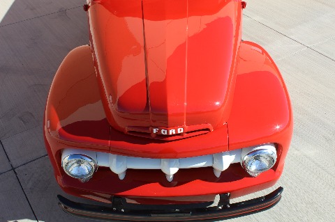 1951 Ford F1 image 53